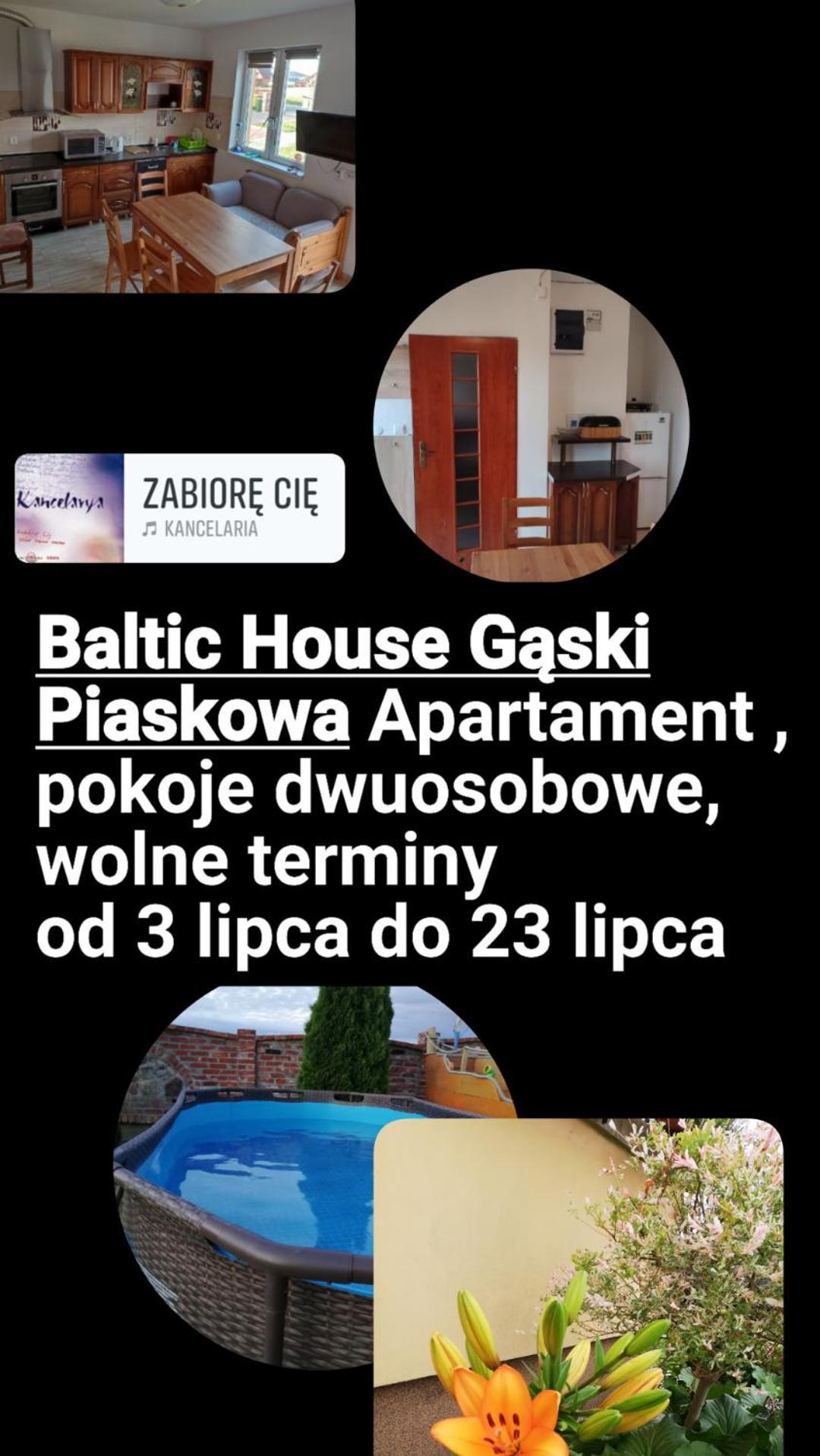 Hotel Baltic-House à Gąski Chambre photo