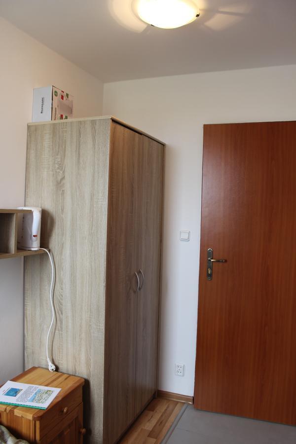 Hotel Baltic-House à Gąski Extérieur photo