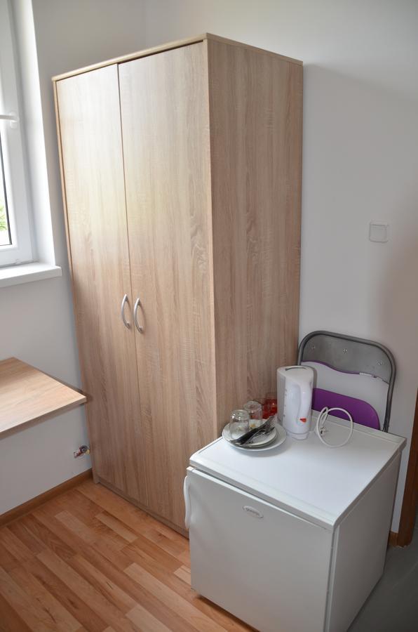 Hotel Baltic-House à Gąski Extérieur photo