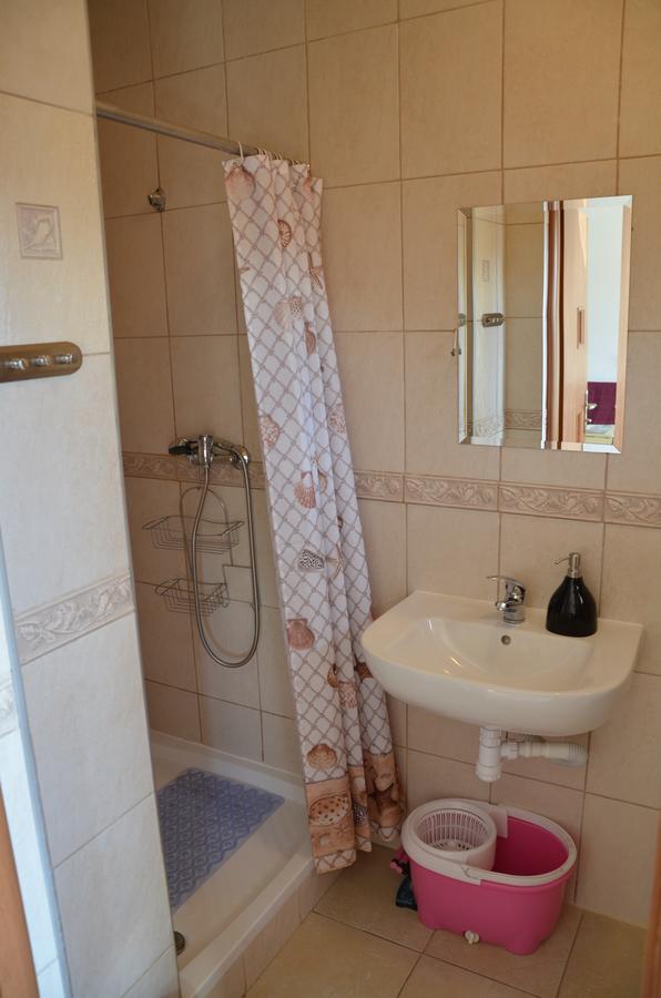 Hotel Baltic-House à Gąski Extérieur photo