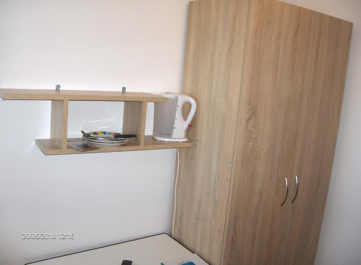 Hotel Baltic-House à Gąski Extérieur photo
