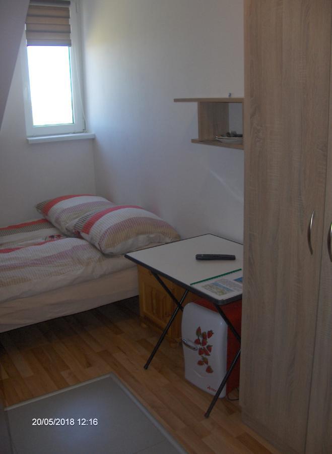 Hotel Baltic-House à Gąski Extérieur photo