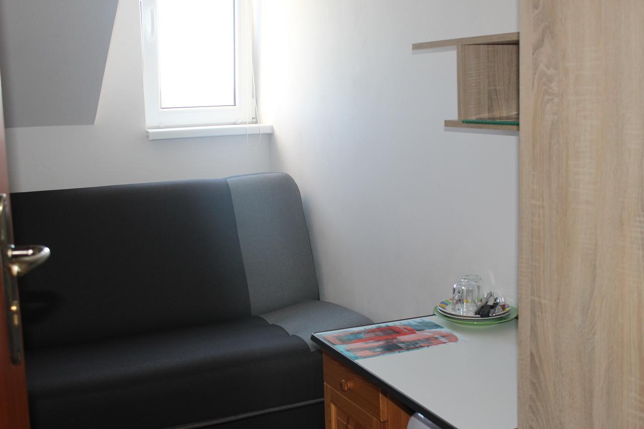 Hotel Baltic-House à Gąski Extérieur photo