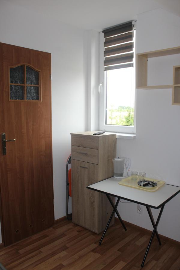 Hotel Baltic-House à Gąski Extérieur photo