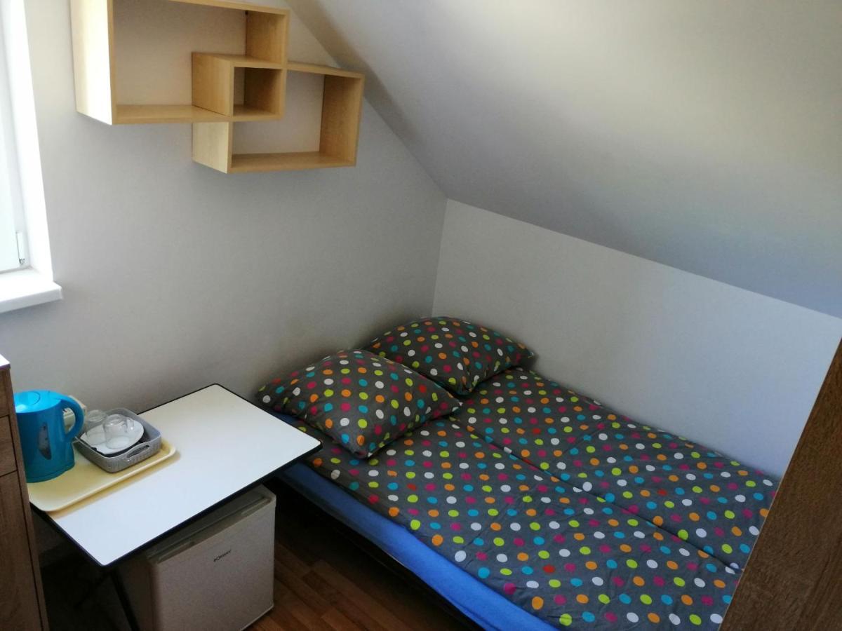 Hotel Baltic-House à Gąski Extérieur photo