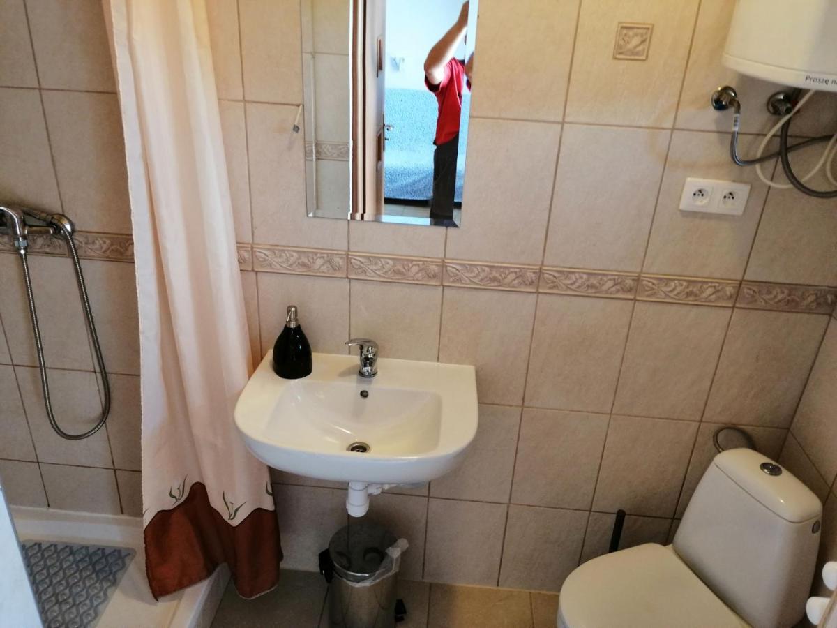 Hotel Baltic-House à Gąski Extérieur photo