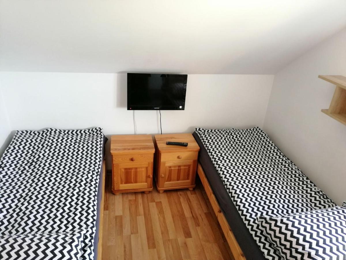 Hotel Baltic-House à Gąski Extérieur photo