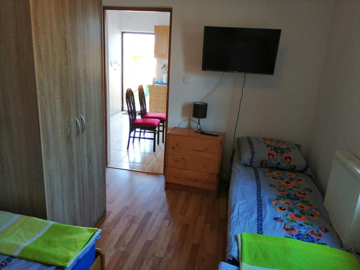 Hotel Baltic-House à Gąski Extérieur photo