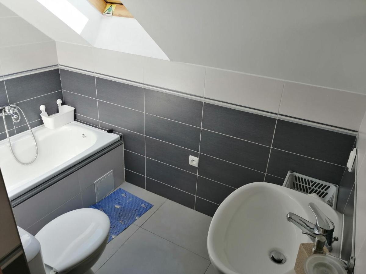 Hotel Baltic-House à Gąski Extérieur photo
